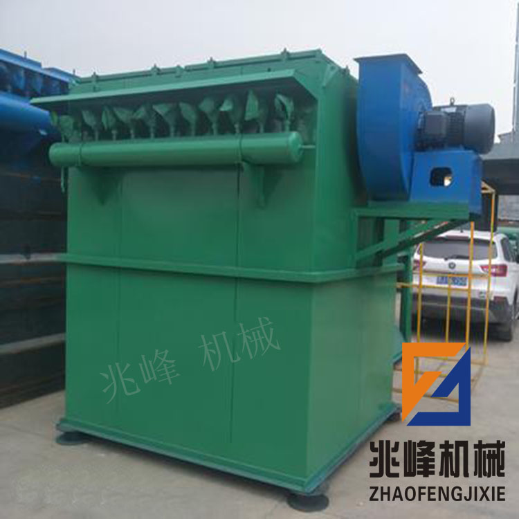 脈沖布袋除塵器